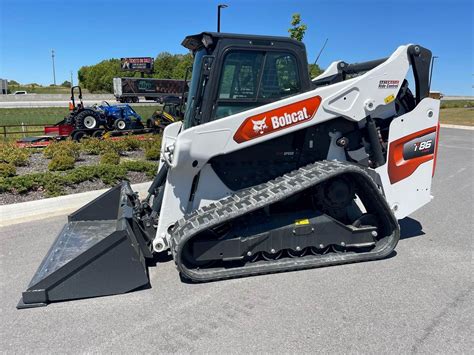 2023 bobcat skid steer price|bobcat t86 price.